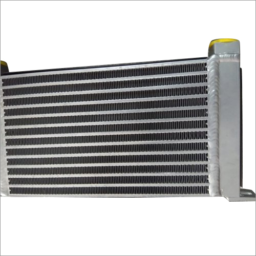 Dual Type Air Oil Cooler Power Source: Ac Power