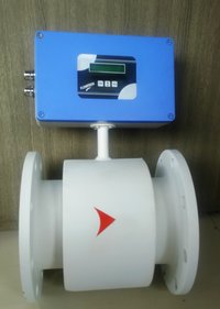Polypropylene Electromagnetic Flow Meter