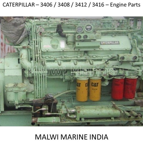 CATERPILLAR-3406-3408-3412-3416 ENGINE PARTS