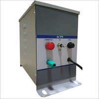Static Charge Eliminator Application: Specially Designed For Plastic Bag Making Machine