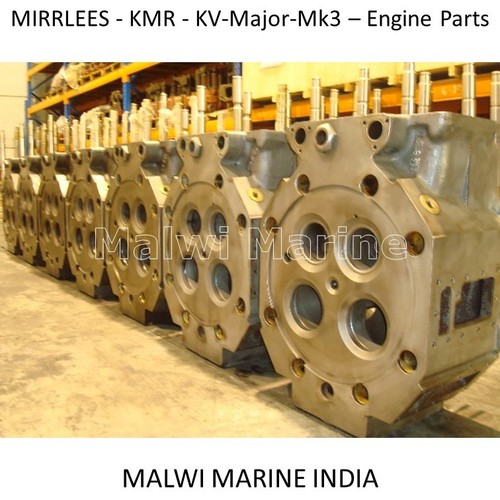 MIRRLEES-16KVMAJORMK3-12KVMAJORMK3-KMR8MK3-KMR6MK3 ENGINE PARTS