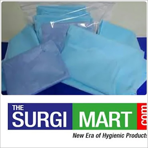 Blue Disposable Surgery Kit