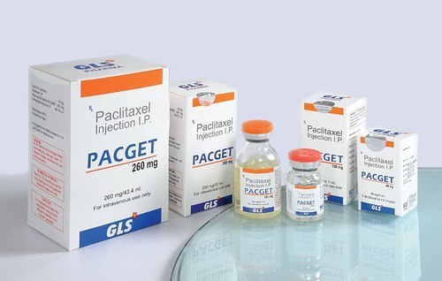 Paclitaxel Injection Ph Level: 3-5