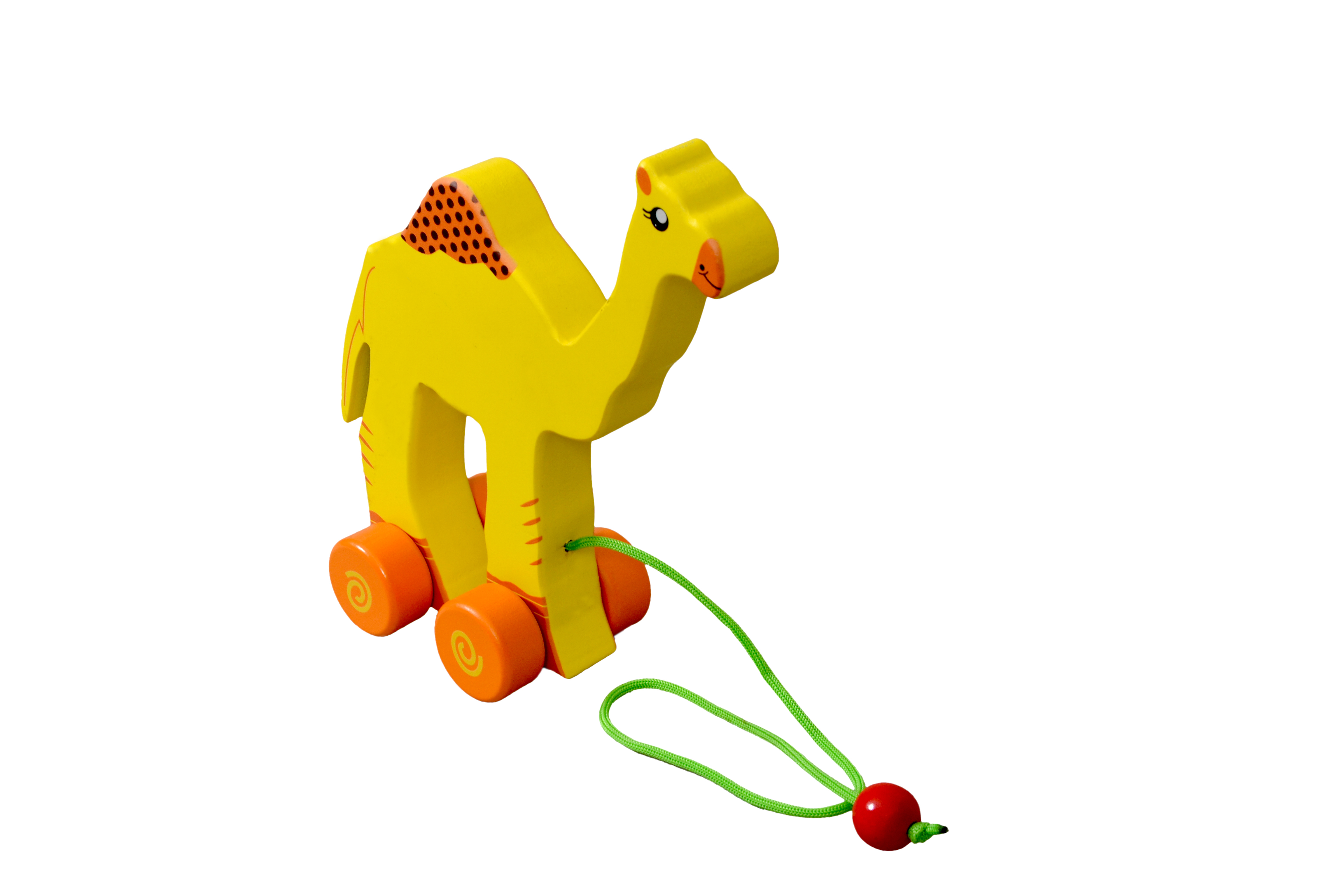 Kidken Pull Along Camel