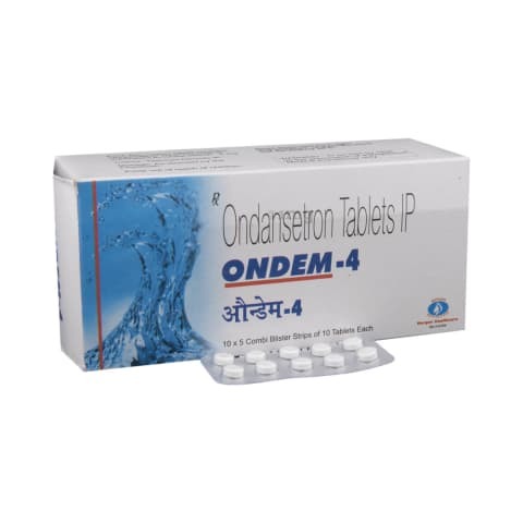 Ondansetron Tablets General Medicines