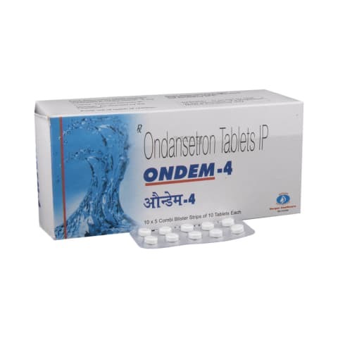 Ondansetron Tablets