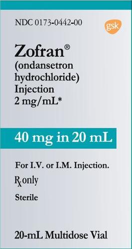 Liquid Ondansetron Injection