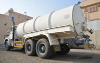 Volvo Nl 10 Sewage Tanker