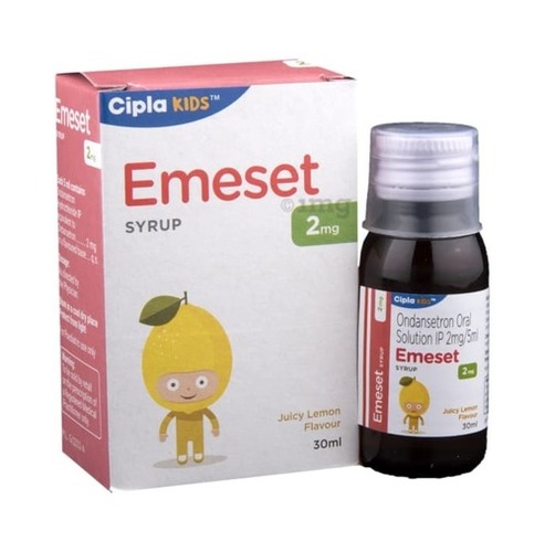 Ondansetron Syrup
