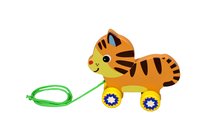 Kidken Pull Along Baby Tiger