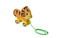 Kidken Pull Along Baby Tiger