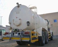 Volvo Nl 10 Sewage Tanker
