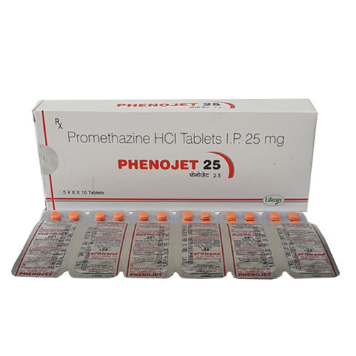 Promethazine Tablets General Medicines