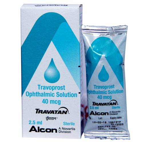 Travoprost Eye Drop