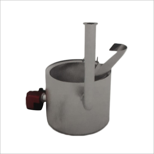 Circular Batch Fryer With Disel Burner