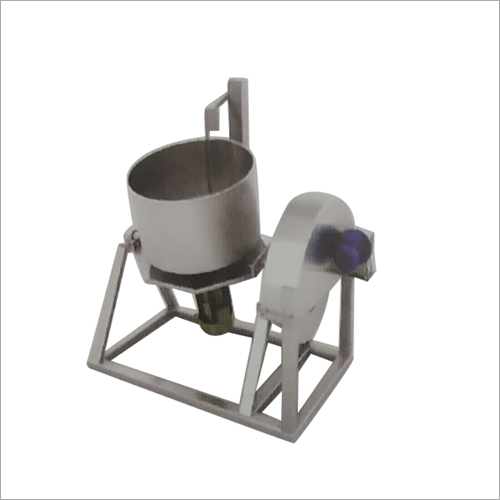 Dough Kneader Tilting