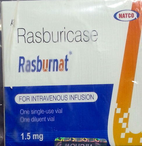 Rasburicase Injection