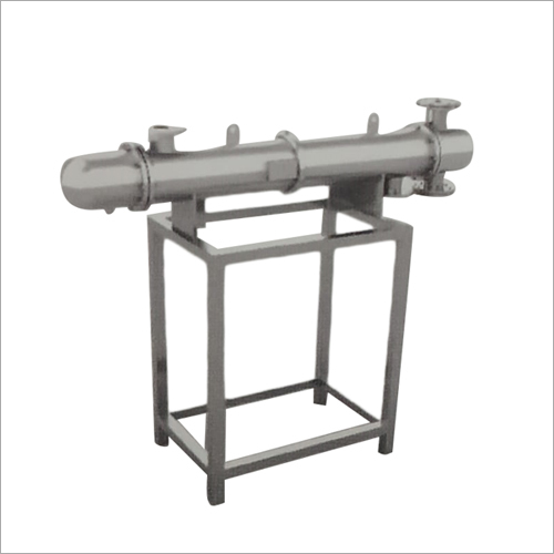Compact Thermic Fluid Heat Exchanger