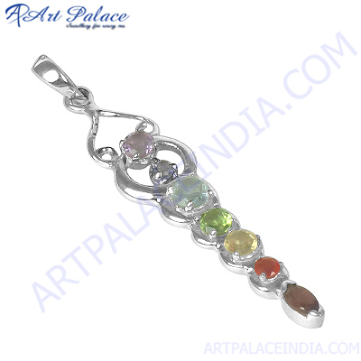 Chakra Pendent