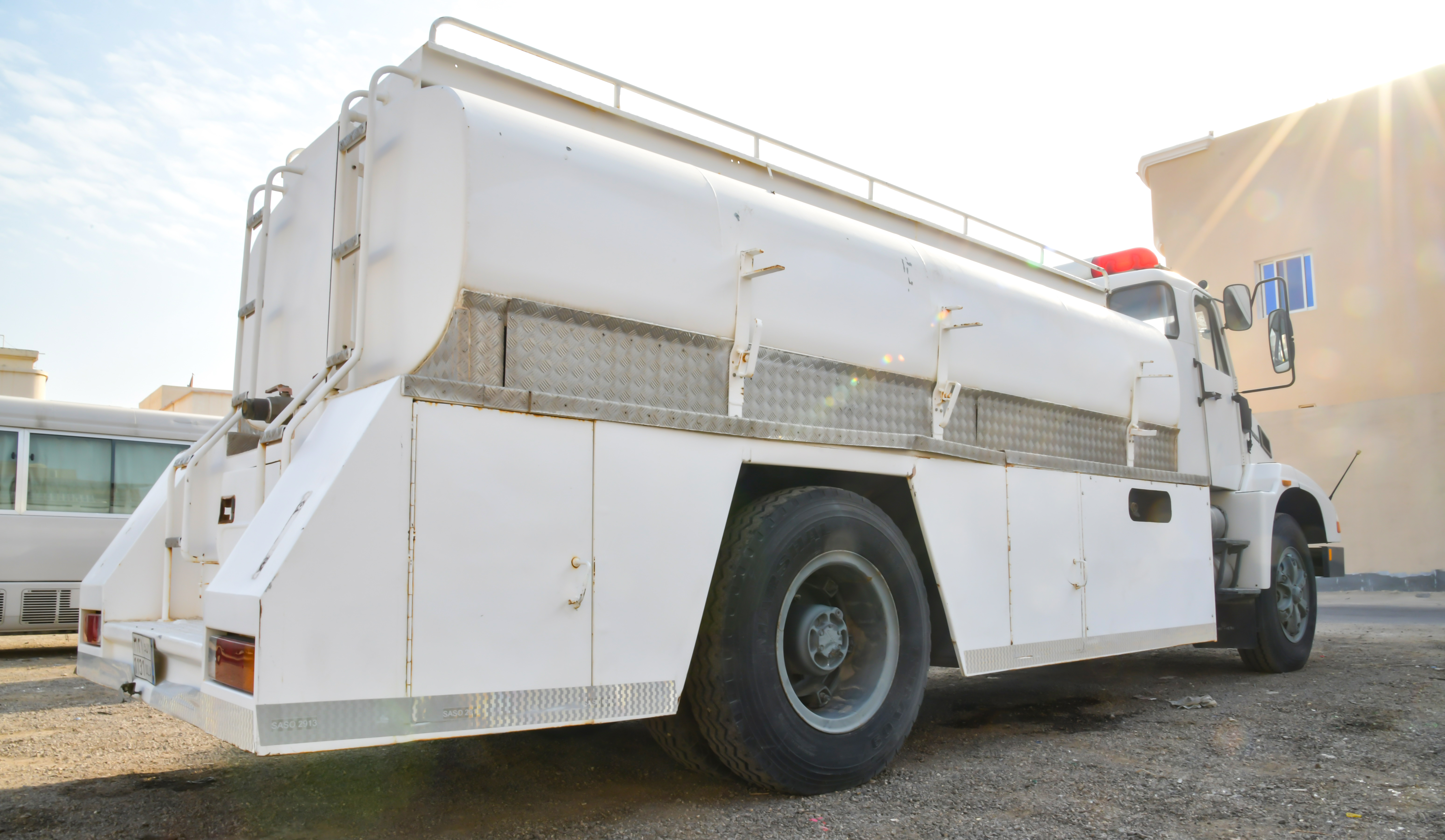 Volvo Nl 10 Water Tanker