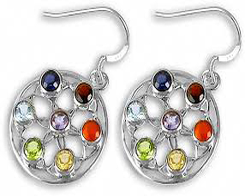 Chakra Earring