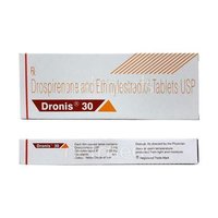 Ethinyl Estradiol And Drospirenone Tablets
