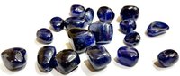 Pack of 2 Loose Natural Blue Sapphire