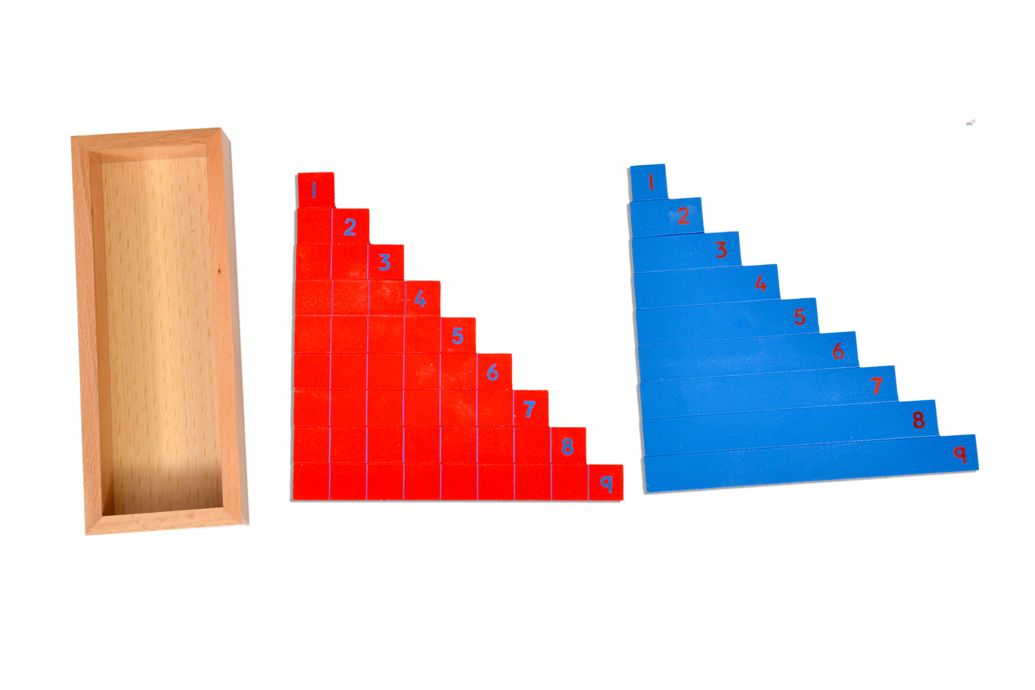 Kidken Montessori Addition Board