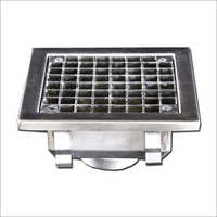 SS Kitchen Drain Trap