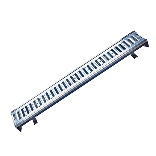 Stainless Steel Parking Grating Drain