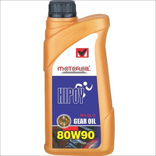 80W90 Gear Oil