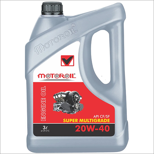 20W40 Super Multigrade Engine Oil