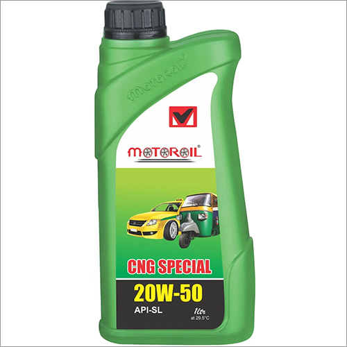 20W50 1 Ltr CNG Special Engine Oil