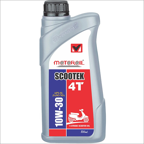10W-30 4T Scootek Engine Oil