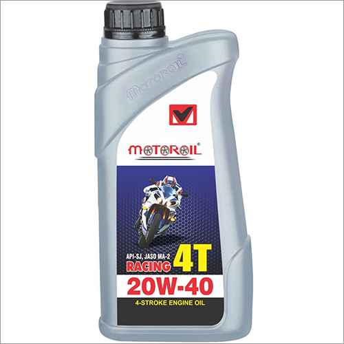 20W-40 4T Racing 4 Stroke Engine Oil