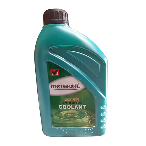 Heavy Duty Antifreeze Engine Oil