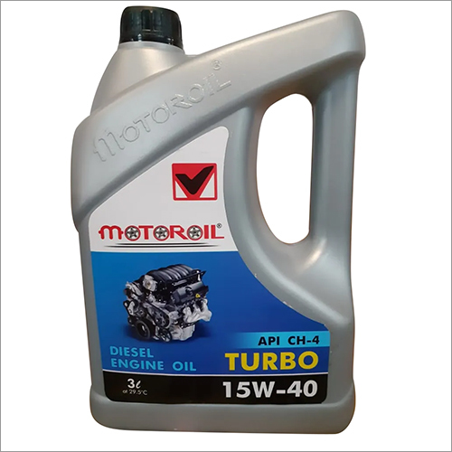 15W-40 Turbo Diesel Engine Oil