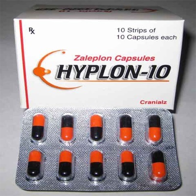Zaleplonene Capsules