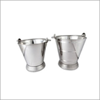 Stainless Steel Bucket