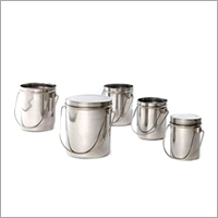 Stainless Steel Milk Pot