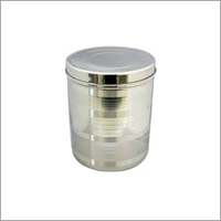 Stainless Steel Deep Dabba