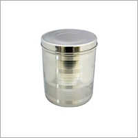 Stainless Steel Deep Dabba