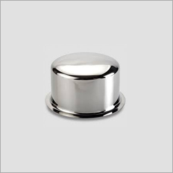 Stainless Steel Round Bottom Tope By TOREDA GLOBAL PRIVATE LIMITED
