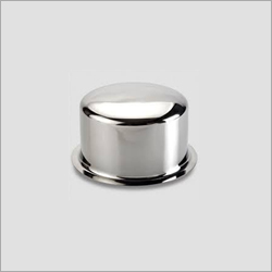 Stainless Steel Round Bottom Tope