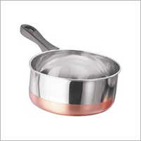 Stainless Steel Copper Saucepan