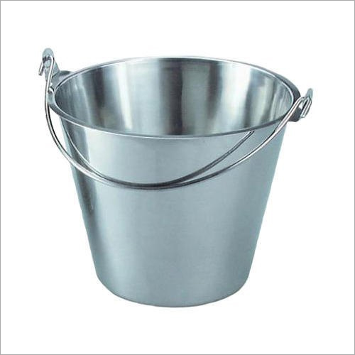 Aluminium Bucket