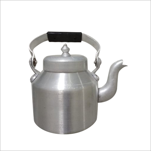 Aluminium Tea Kettle With Handle By TOREDA GLOBAL PRIVATE LIMITED
