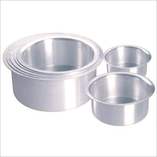 Aluminium Tope