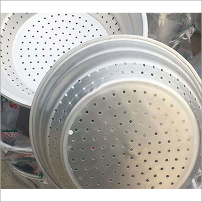 Aluminium Rice Strainer