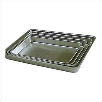 Aluminium Tray